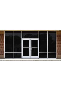 Çizilmez Amerikan Siyah Cam Filmi - Koyu Ton - 50cm X 6m ürün fotoğrafı