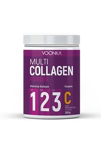 Multi Collagen Powder 300 gr - 30 Günlük ürün fotoğrafı