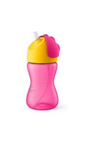 Pipetli Bardak 300 ml Kız Scf798/02 ürün fotoğrafı