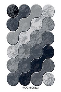 Dekoratif ,özel Kesim, Kaliteli,yıkanabilir,modern Ince, 800 Gr / Dokuma Kaydırmaz Halı ürün fotoğrafı