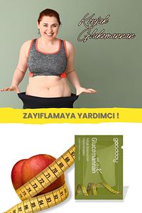 GLUCOMANNAN 30 SAŞE ürün fotoğrafı