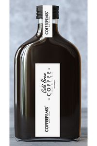Cold Brew Coffee - Original 200 ml ürün fotoğrafı