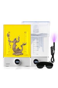 Mercury XS Paket Yıkama ve Kürleme Makinesi ürün fotoğrafı