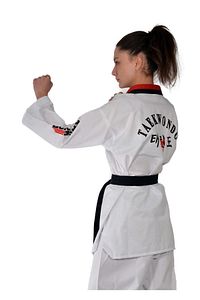 Pum Yaka Taekwondo Elbisesi ürün fotoğrafı