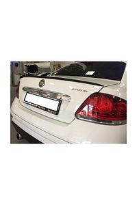 Spoiler Fiat Linea Bagaj Üzeri Çıta - Spoiler Pianoblack - Parlak Siyah + Çift Taraflı Bantlı ürün fotoğrafı