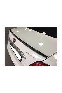 Spoiler Fiat Linea Bagaj Üzeri Çıta - Spoiler Pianoblack - Parlak Siyah + Çift Taraflı Bantlı ürün fotoğrafı
