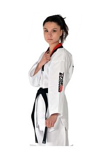 Pum Yaka Taekwondo Elbisesi ürün fotoğrafı