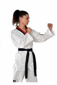 Pum Yaka Taekwondo Elbisesi ürün fotoğrafı