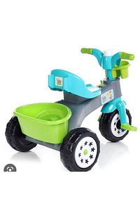Ilk Bisikletim Baby Toys 2 Yaş Üzeri 3 Tekerlekli Çocuk Bebek Bisikleti Baby Kids Bike ürün fotoğrafı