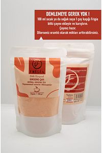 Havlıcan, Yarpuz, Zerdeçal, Zencefil, Ginseng, Keçi Boynuzu, Pancar Şekeri - 250 gram ürün fotoğrafı