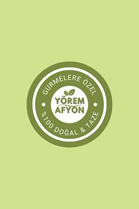Yörem Afyon Meşhur Niğde Glütensiz Vegan Vitamin Deposu Barbunya | 500gr. ürün fotoğrafı