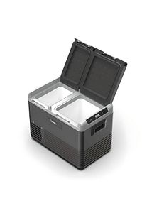 Araç Buzdolabı 40lt Çift Bölmeli 12v-24v ürün fotoğrafı