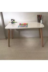 LİLYUM ÇOÇUK ETKİNLİK MASASI ,MONTESSORİ AKTİVİTE ÇALIŞMA  MASASI ürün fotoğrafı