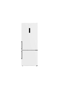 GPKND 477 E Enerji Sınıfı 475LT Duo-No Frost Kombi Tipi Buzdolabı Beyaz ürün fotoğrafı