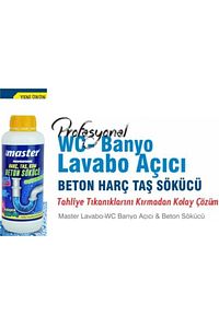 Master Beton- Harc Acıcı 1000 Gr ürün fotoğrafı