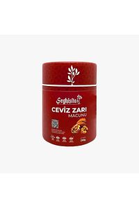 Ceviz Zarı Macunu ürün fotoğrafı