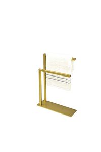 Kraker Tezgah Üzeri Havluluk Gold ürün fotoğrafı