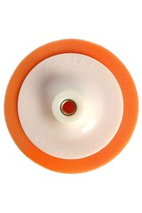 Far Pasta Cila Parlatma Turuncu Alman Cila Polisaj Süngeri 50x150 Mm Matkap Aparatı ürün fotoğrafı