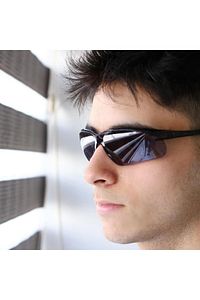 Bisiklet Gözlüğü Şeffaf Uv Korumalı Ayarlanabilir Motor Bisikletçi Koruma Koruyucu Gözlük Füme ürün fotoğrafı