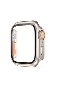 Ultra Yükseltme Temperli Cam Kapak 8 7 6 5 4 44mm Görünüm Değişikliği Ultrae ürün fotoğrafı