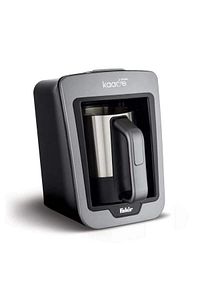 Kaave Steel Türk Kahvesi Makinesi Silverstone ürün fotoğrafı