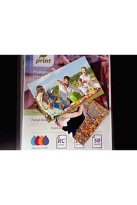 Epson L3151 Fotoğraf Kağıdı Premium Parlak 260 gr 10x15 50 Yaprak 50 Yaprak ürün fotoğrafı