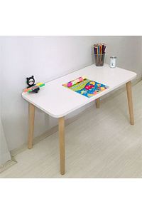 LİLYUM ÇOÇUK ETKİNLİK MASASI ,MONTESSORİ AKTİVİTE ÇALIŞMA  MASASI ürün fotoğrafı