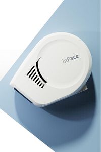 İnface Ipl Epilasyon Aleti Beyaz ürün fotoğrafı