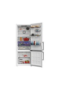 GPKND 477 E Enerji Sınıfı 475LT Duo-No Frost Kombi Tipi Buzdolabı Beyaz ürün fotoğrafı