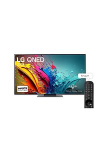 55QNED86 55" LG QNED 4K Smart TV AI Sihirli Kumanda HDR10 webOS24 2024 ürün fotoğrafı