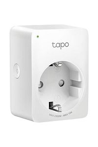 shpwave Tapo P100, Akıllı Mini Wi-Fi Soketi, Amazon Alexa ve Google Home ile Çalışır, Uzaktan ürün fotoğrafı