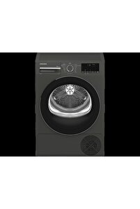 Gpdh 9644 9 Kg A Gri Kurutma Makinesi ürün fotoğrafı