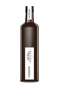 Cold Brew Coffee Original - 1 Litre Soğuk Kahve ürün fotoğrafı