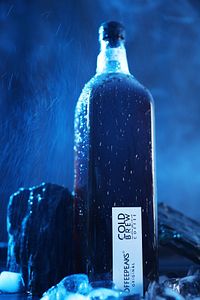Cold Brew Coffee Original - 1 Litre Soğuk Kahve ürün fotoğrafı