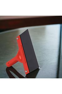Kazıma Sıyırma Raspası Metal Saplı Çelik 30 cm Spatula İnşaat Duvar Harç Parke Zemin Temizlleme ürün fotoğrafı