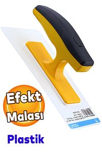 Plastik Çok Amaçlı Efekt Malası ürün fotoğrafı