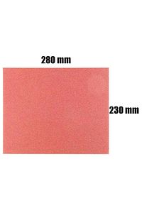 Far Temizleme Ince Kalın Kağıt El Su Zımparası Kağıdı Araç Parlatma Set 800-1200-3000 Kum (10 ADET) ürün fotoğrafı