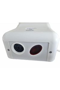 Beyaz 2000 W Fotoselli Abs El Kurutma Makinesi ürün fotoğrafı