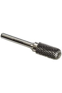 Kalıpçı Freze Matkap Ucu Ahşap Oyma C Tipi Silindir Oval Başlı C10 X 20 X 06 Mm ürün fotoğrafı