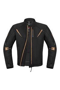4 MEVSİM MONT JK194 - BLACK - 4 Mevsim Motosiklet Montu ürün fotoğrafı