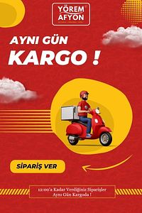 Yörem Afyon Meşhur Niğde Glütensiz Vegan Vitamin Deposu Barbunya | 500gr. ürün fotoğrafı
