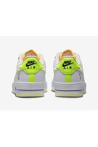 Air Force 1 Lv8 Gs One Take Kadın Spor Ayakkabı Fb1393-111 ürün fotoğrafı