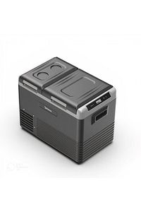 Araç Buzdolabı 40lt Çift Bölmeli 12v-24v ürün fotoğrafı