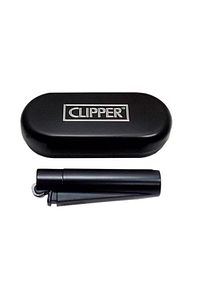 Kişiye Özel Isim Baskılı Kutulu Mat Siyah Clipper Çakmak Isme Özel Kaliteli Clipper Çakmak Gly-203 ürün fotoğrafı