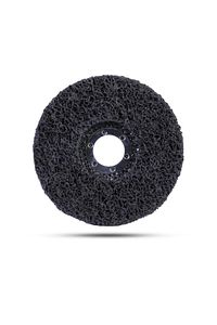 Strip Flap Disk Metal Plastik Ahşap Paslı Yüzey Temizleme Temizleyici Boya Sökücü Keçe Zımpara 115mm ürün fotoğrafı
