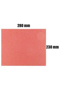Far Temizleme Ince Kalın Kağıt El Su Zımparası Kağıdı Araç Oto Parlatma Set 500-1000-2000 Kum 3 Adet ürün fotoğrafı