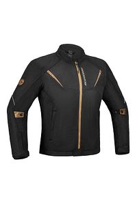 4 MEVSİM MONT JK194 - BLACK - 4 Mevsim Motosiklet Montu ürün fotoğrafı