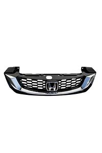 Honda Civic Fb7 Makyajlı Panjur 2014 2015 2016 Krom Logo ürün fotoğrafı