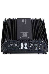 4 Kanal 800 W Bass Kontrollü Oto Amfi Mb-800.4 ürün fotoğrafı
