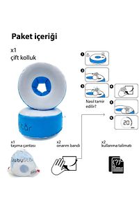 Ngseller Kolluk Mini K Baby Fish Yüzme Kolluğu My Swimming ürün fotoğrafı
